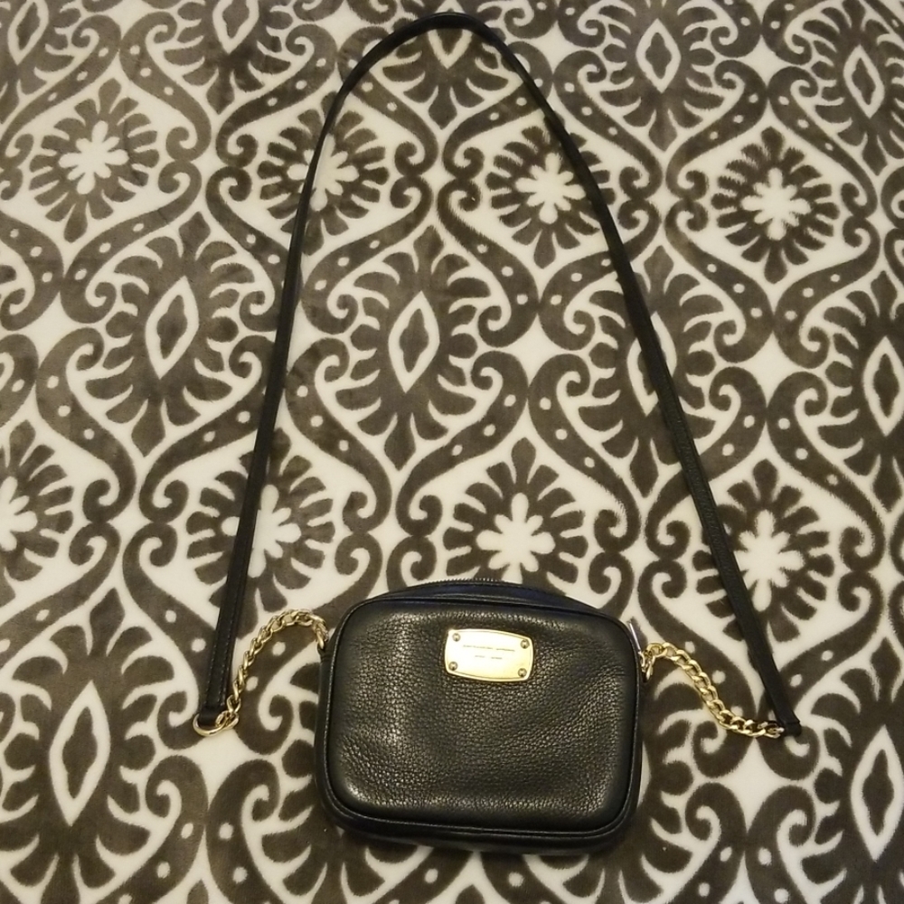 Used Michael Kors Small Crossbody Bag